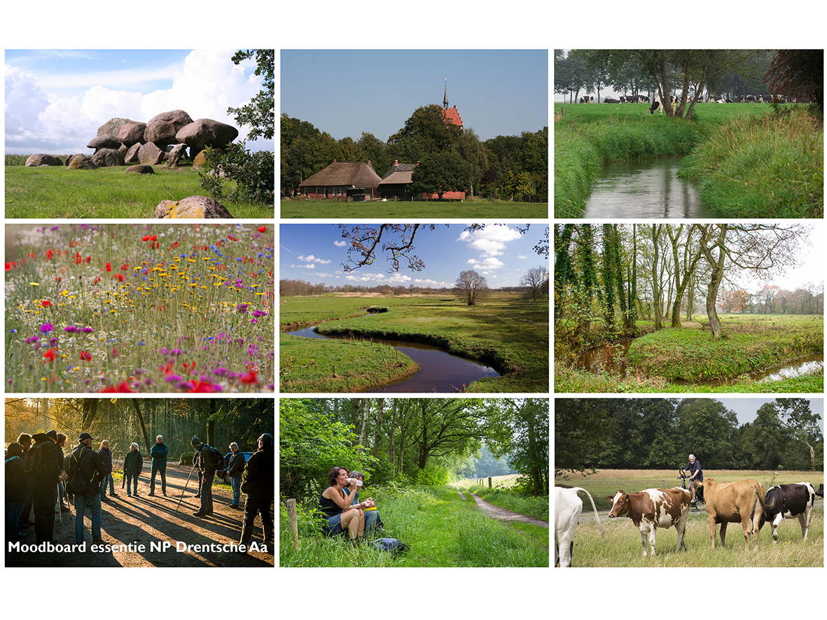 Bezoekersmanagement Nationaal Park Drentsche Aa